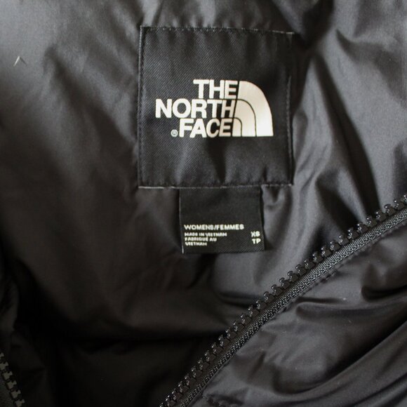 NWT The North Face Metropolis III Hooded Down Parka - Picture 16 of 16